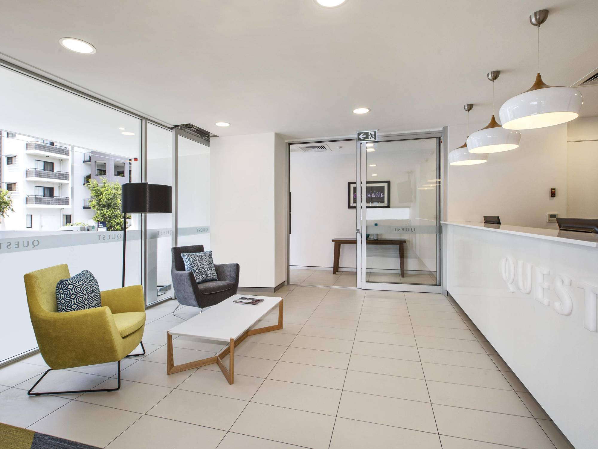 Aparthotel Quest Chermside On Playfield