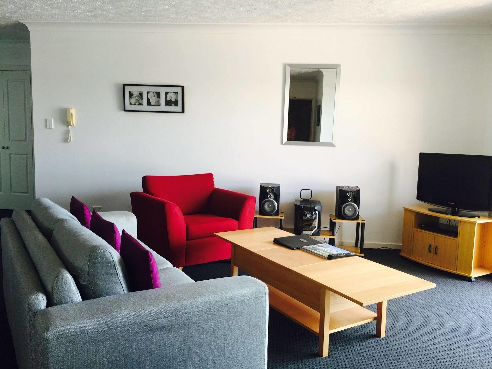 The Vista Bel Air Aparthotel