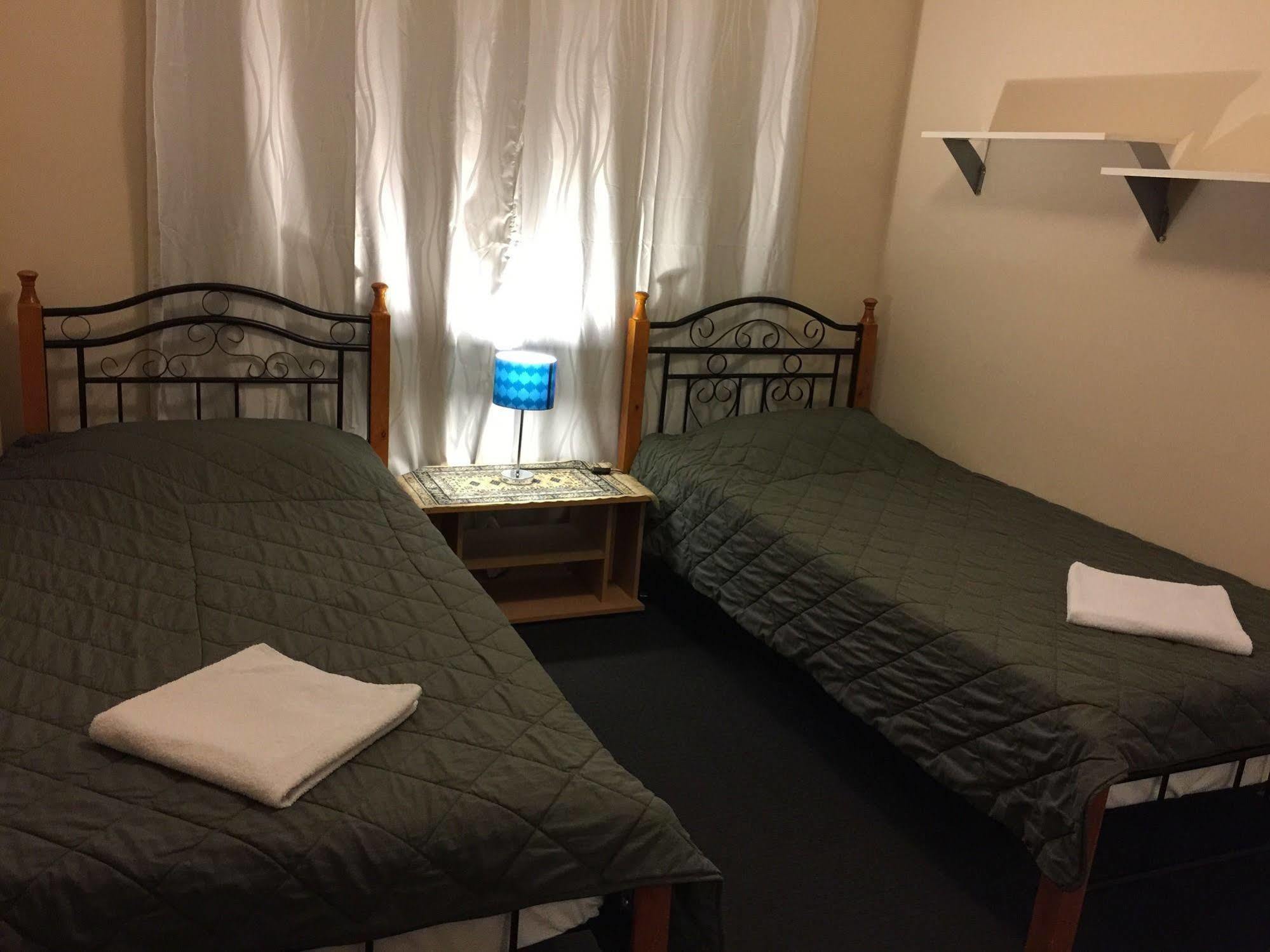 The Vista Bel Air Aparthotel Brisbane