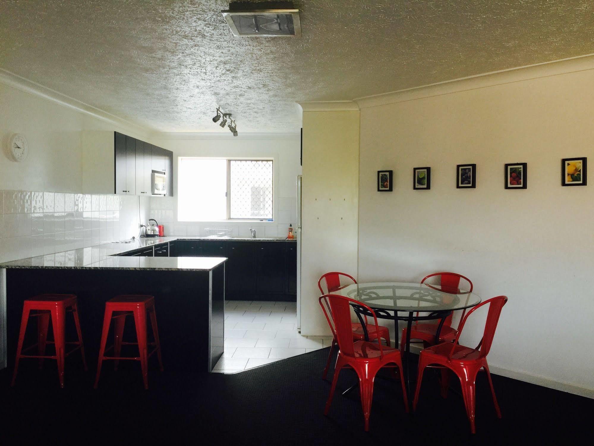 The Vista Bel Air Aparthotel Brisbane