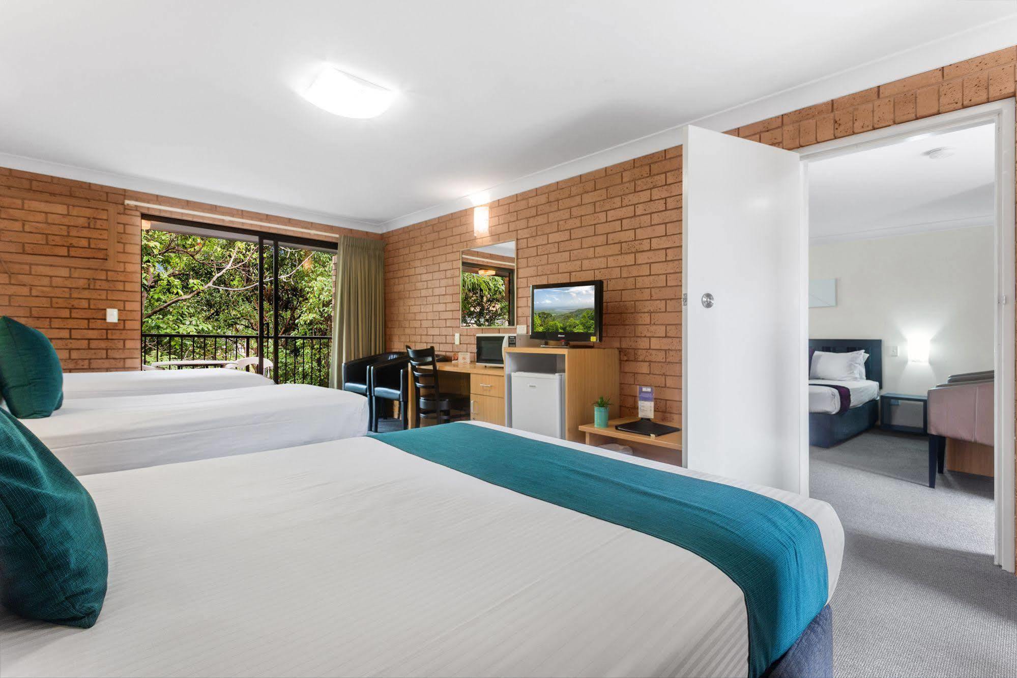 Motel Airport Admiralty Brisbane