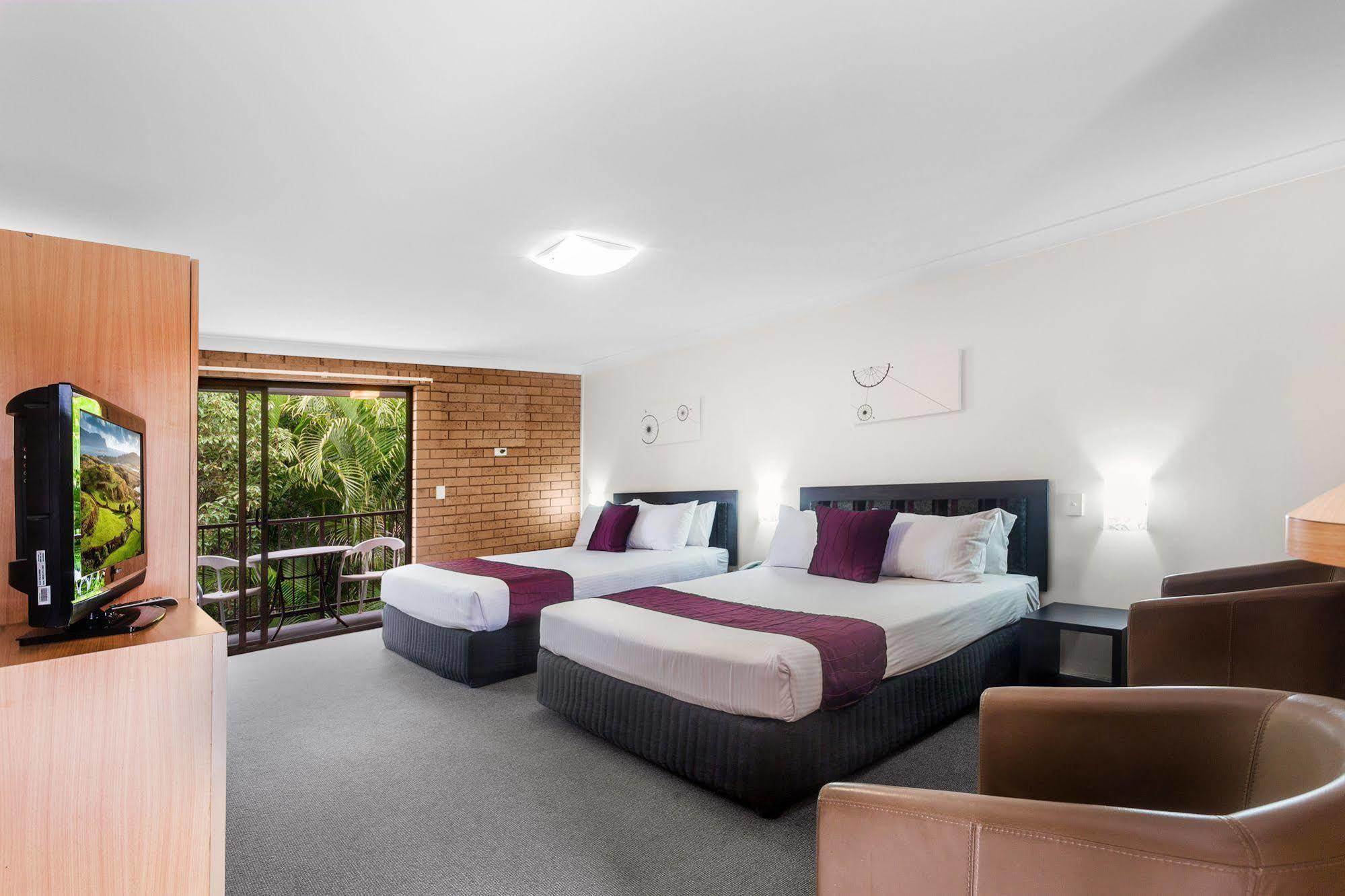 Airport Admiralty Motel Brisbane