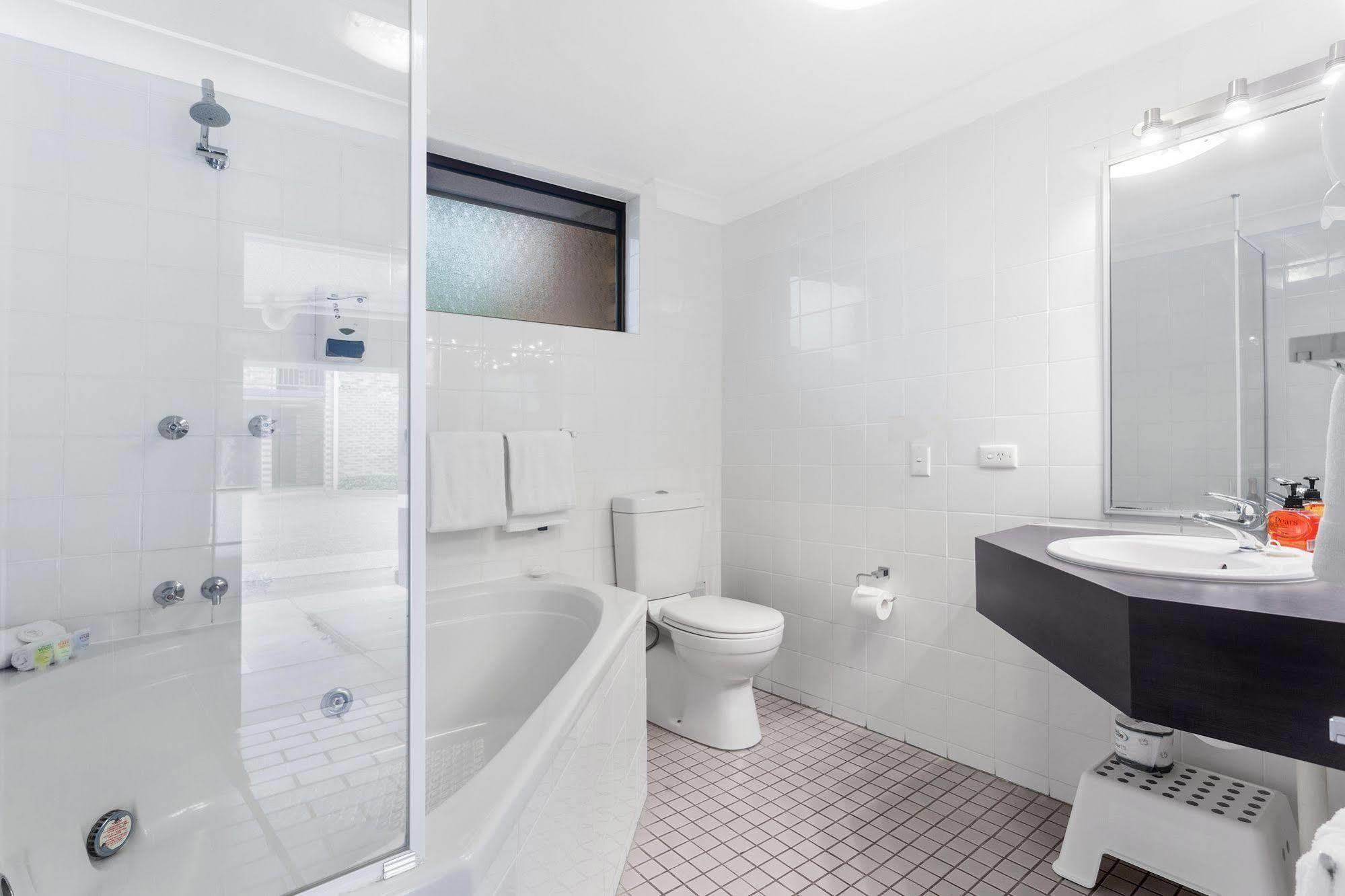 Motel Airport Admiralty Brisbane