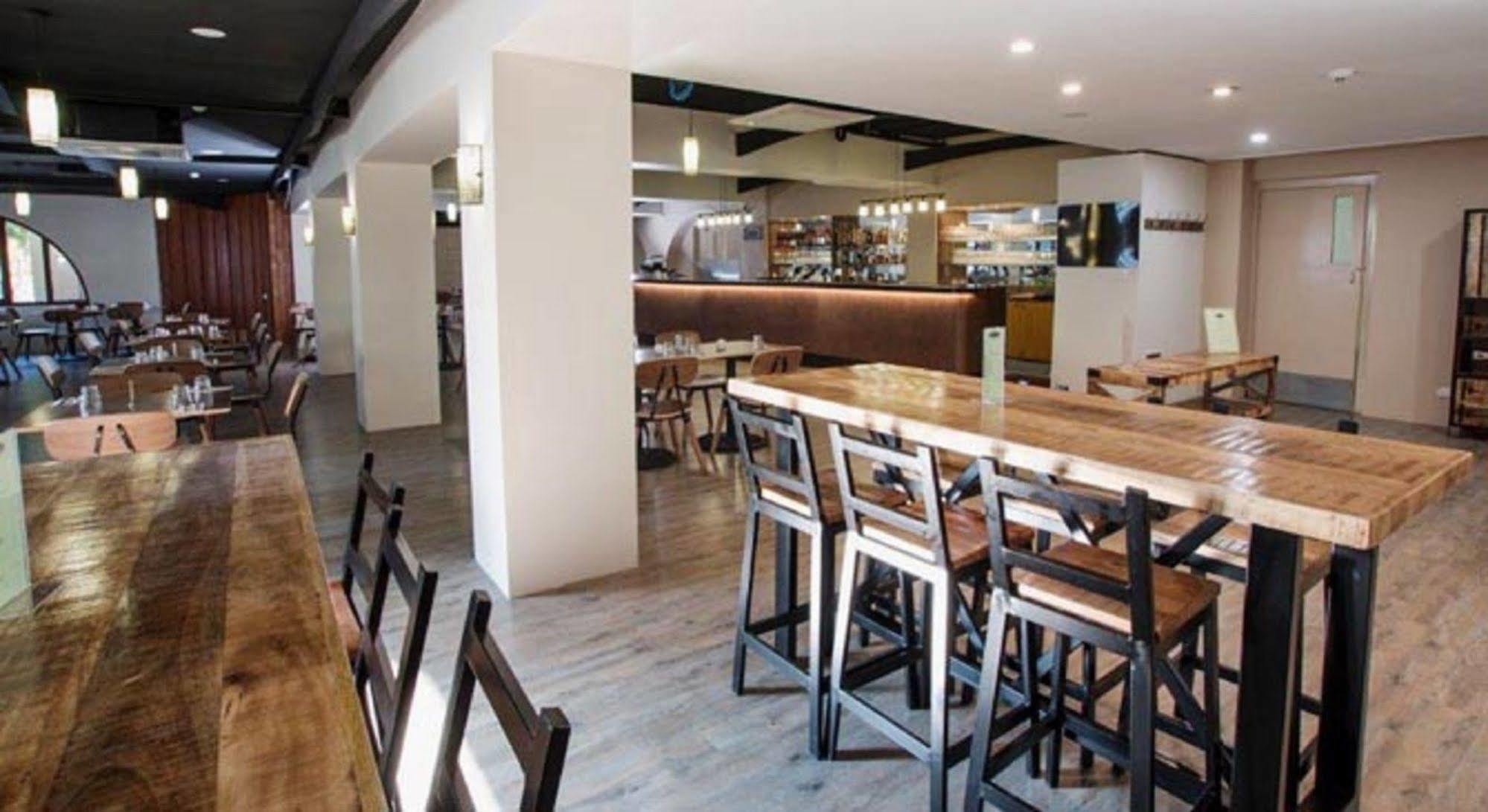 The Metropolitan Spring Hill Motel Brisbane