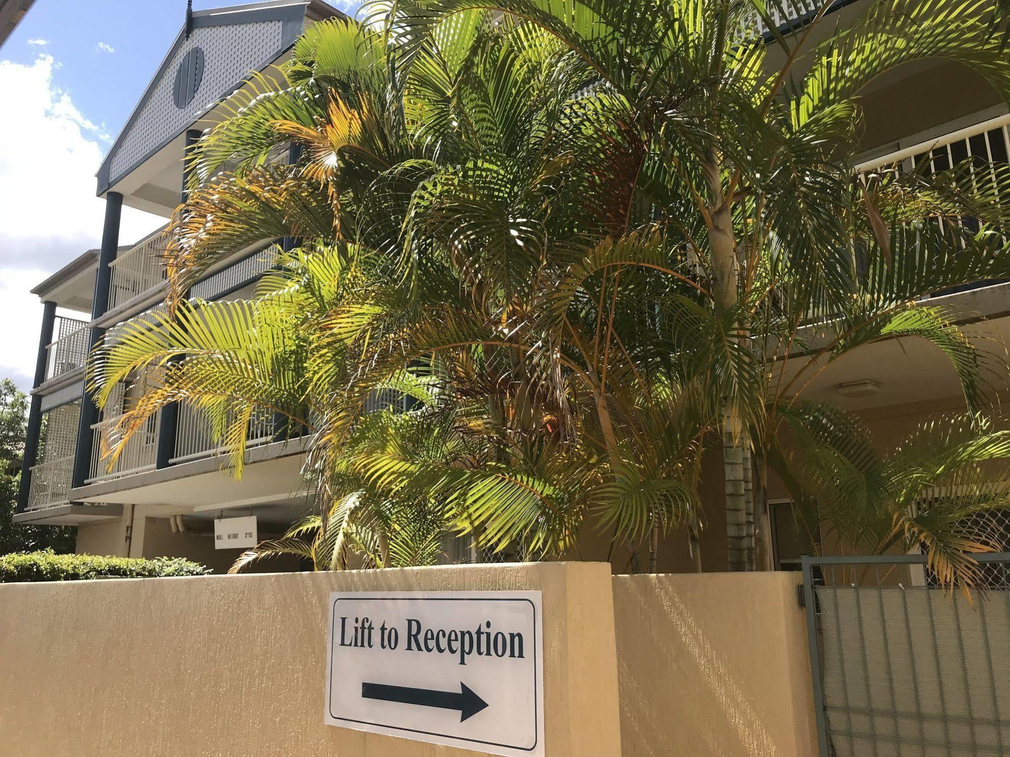 Toowong & Aparthotel