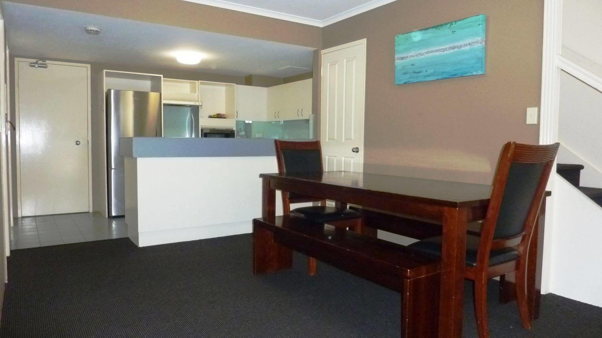 Aparthotel Toowong &