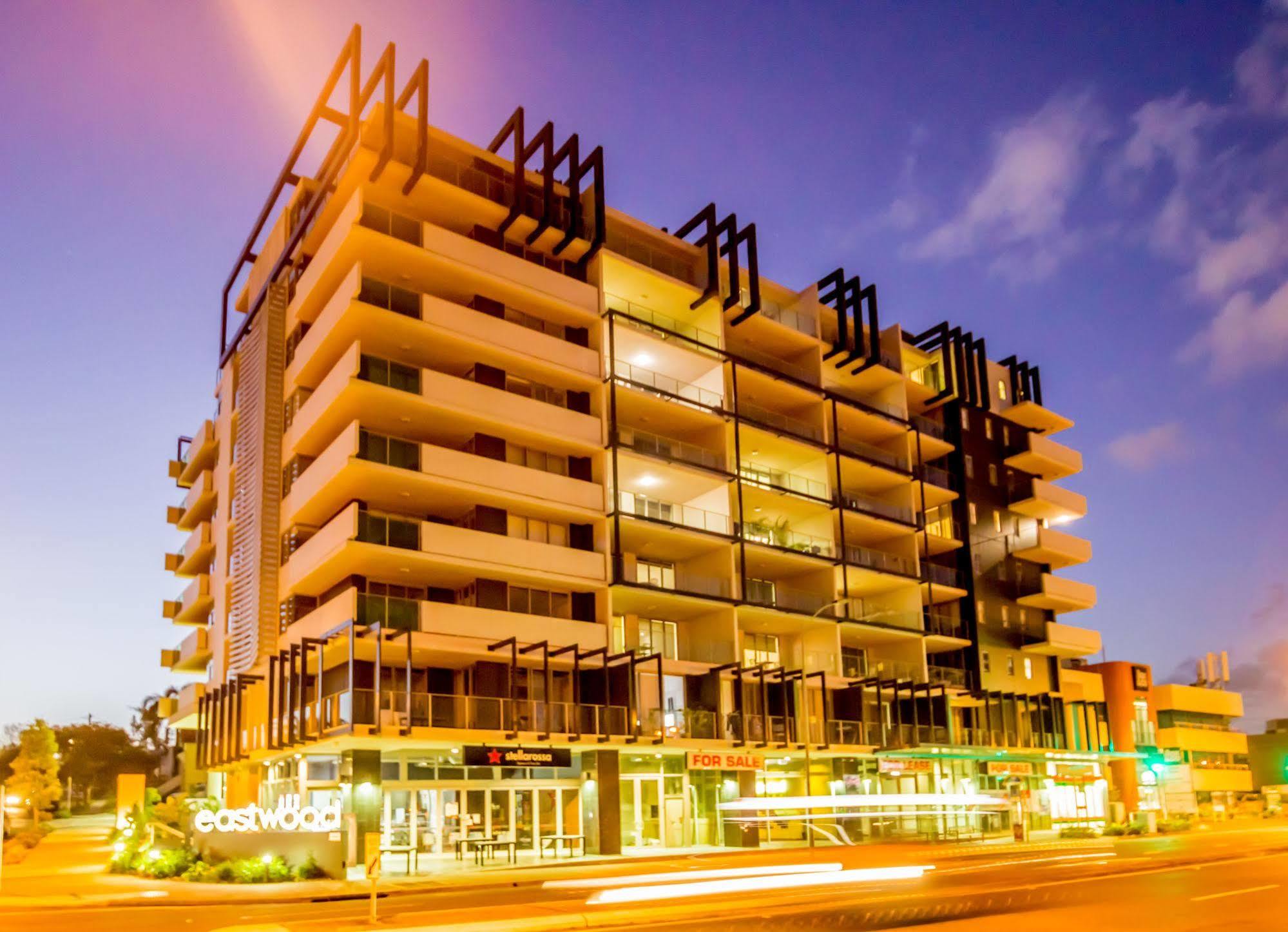 Eastwood Aparthotel Brisbane