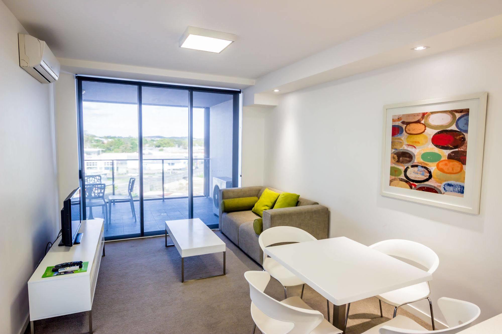 Aparthotel Eastwood Brisbane
