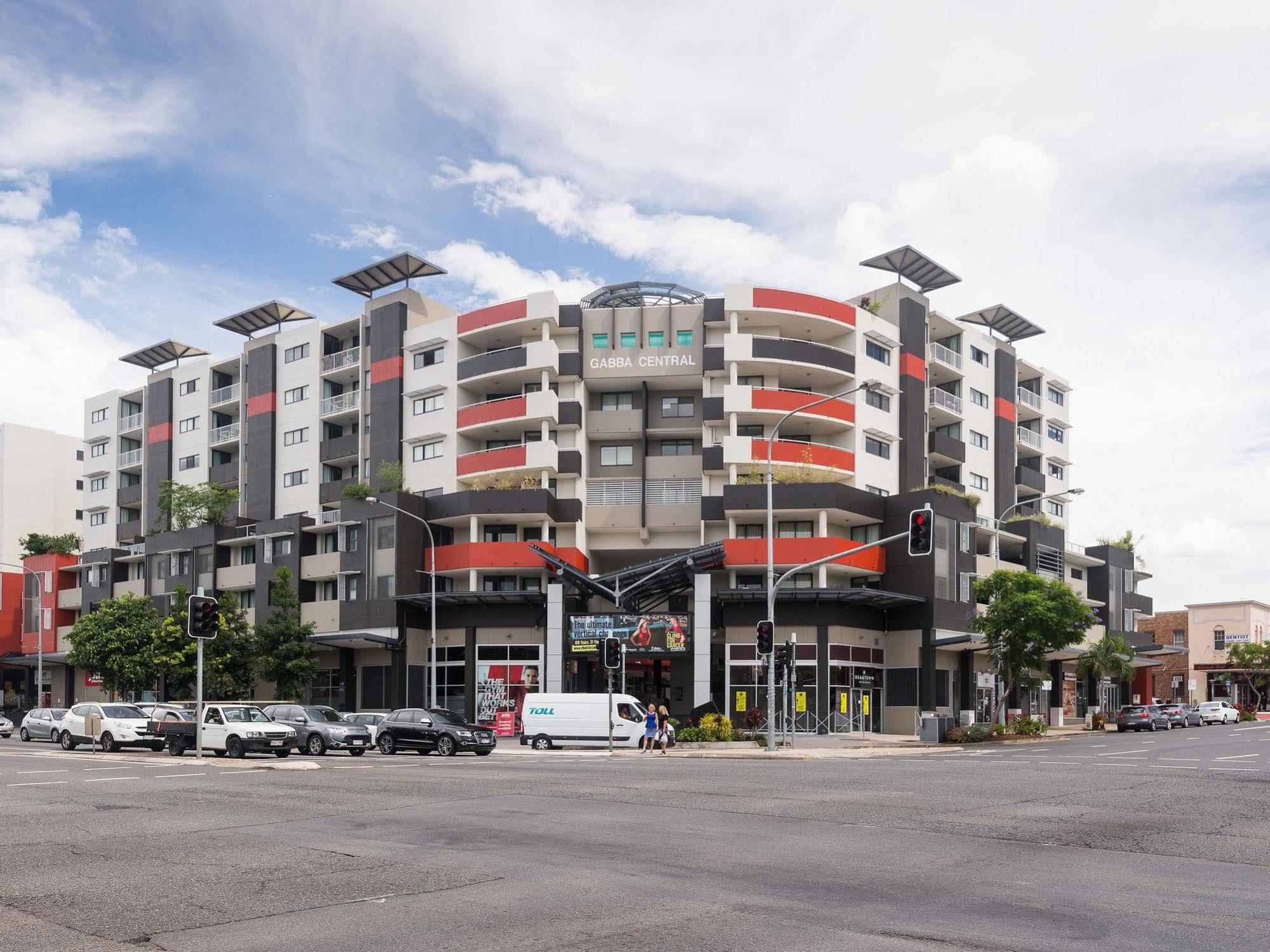 Aparthotel Gabba 4*