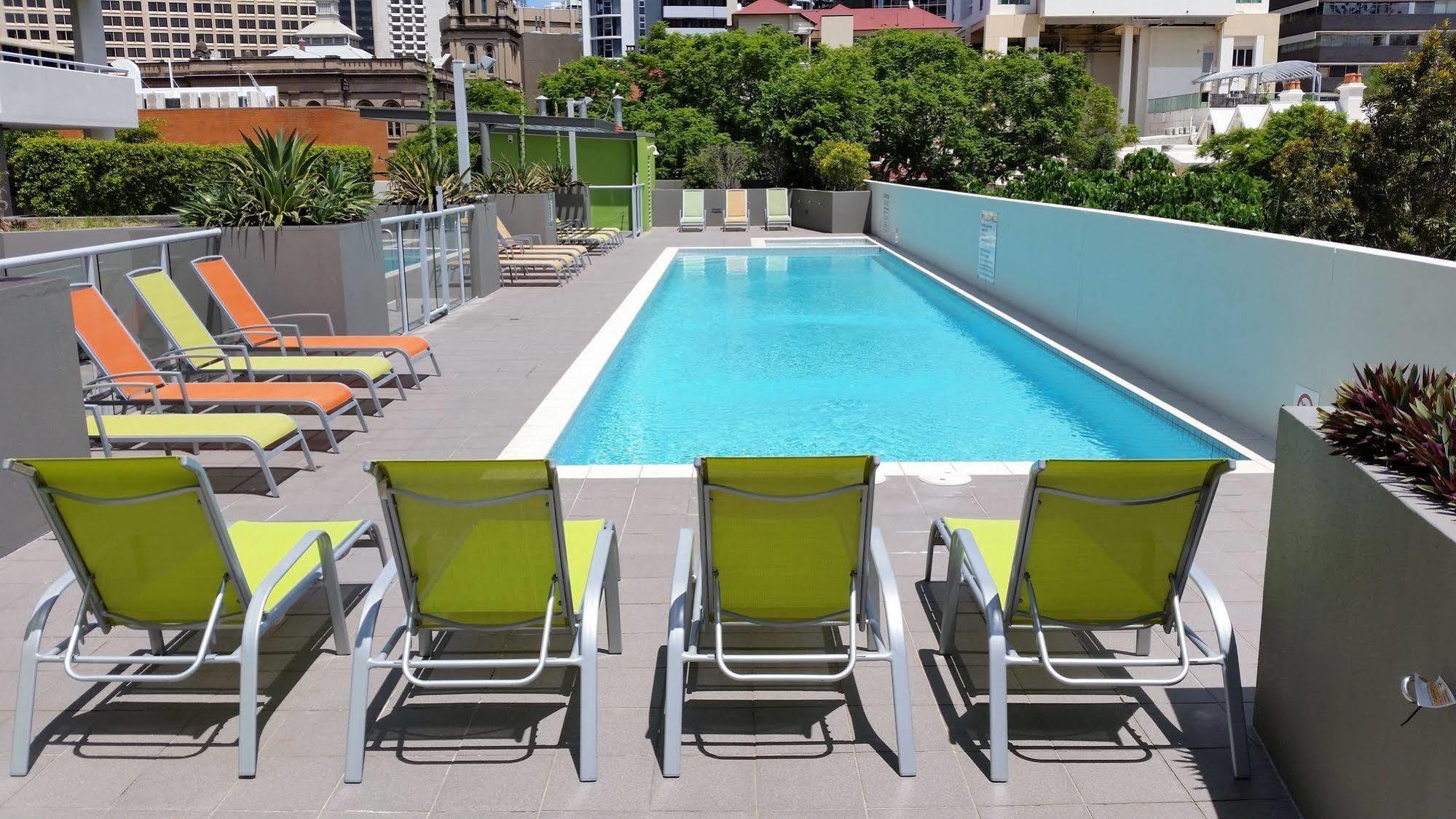 Skd Aparthotel Brisbane