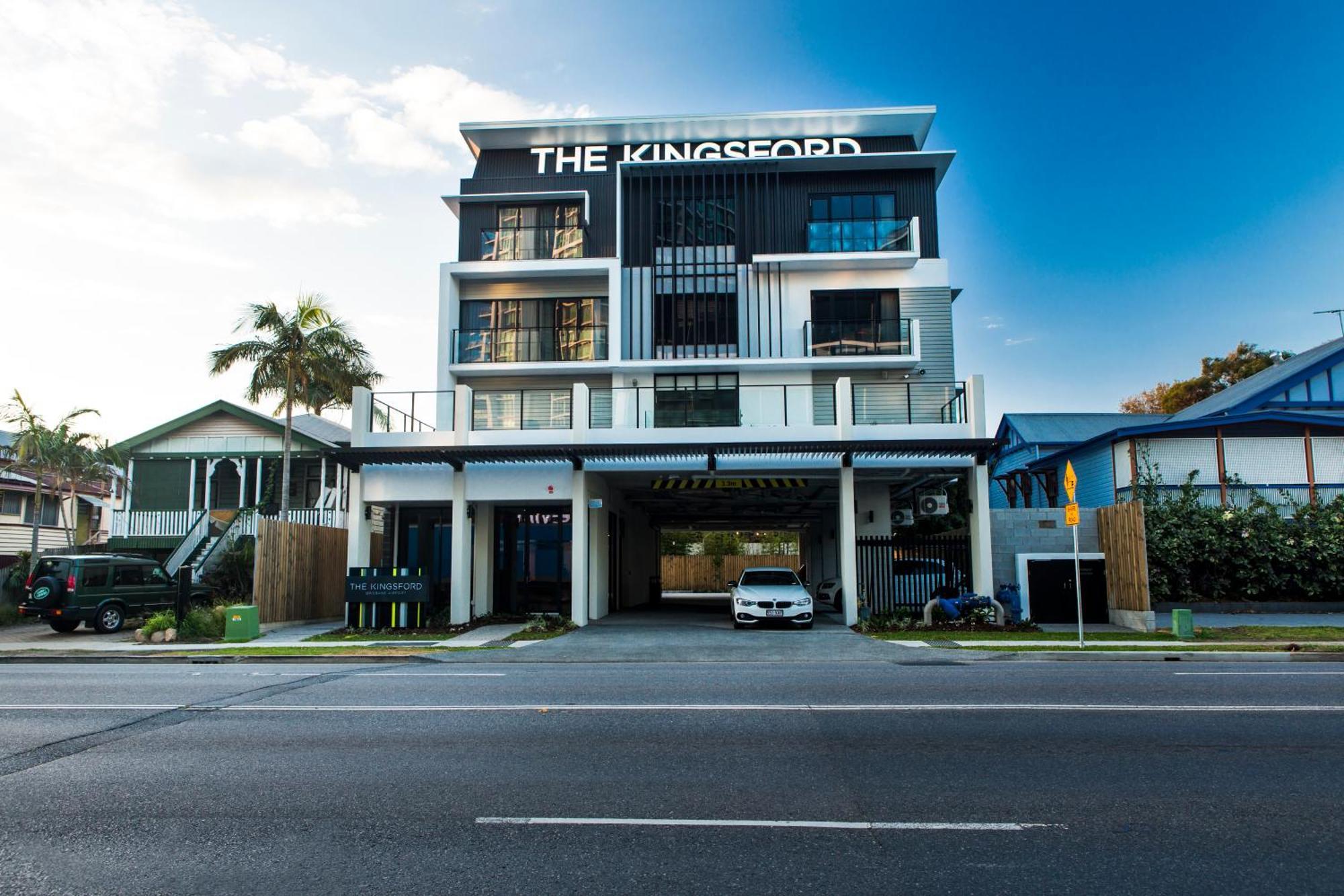 Hotel The Kingsford, An Ascend Collection