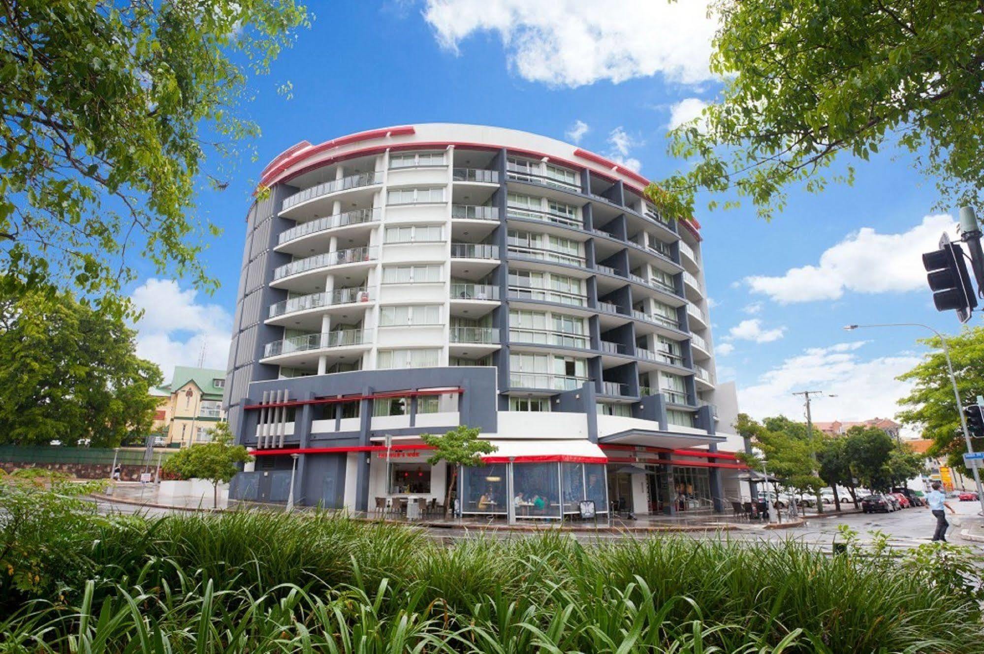 Aparthotel The Hub Brisbane