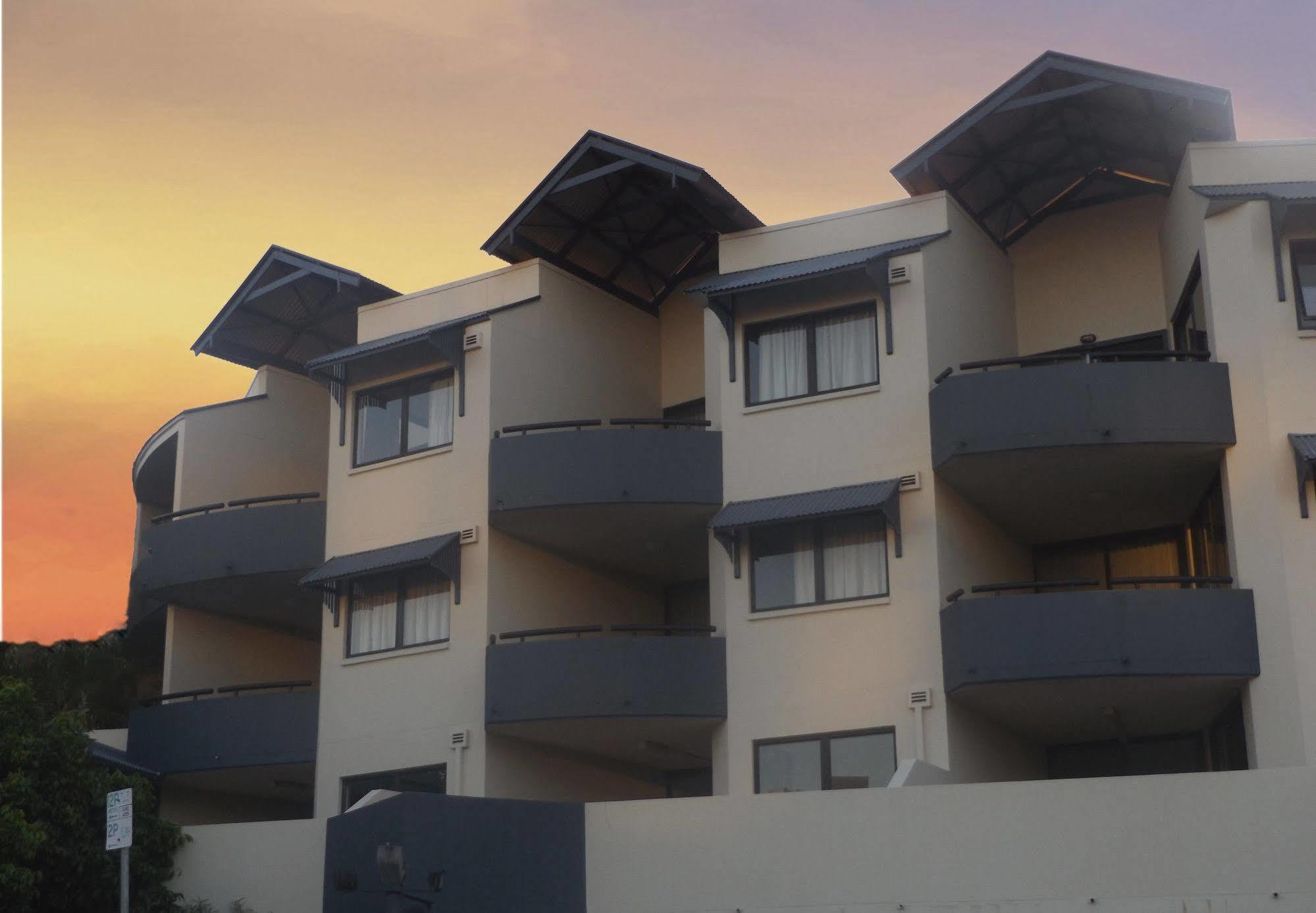 Milton Aparthotel Brisbane