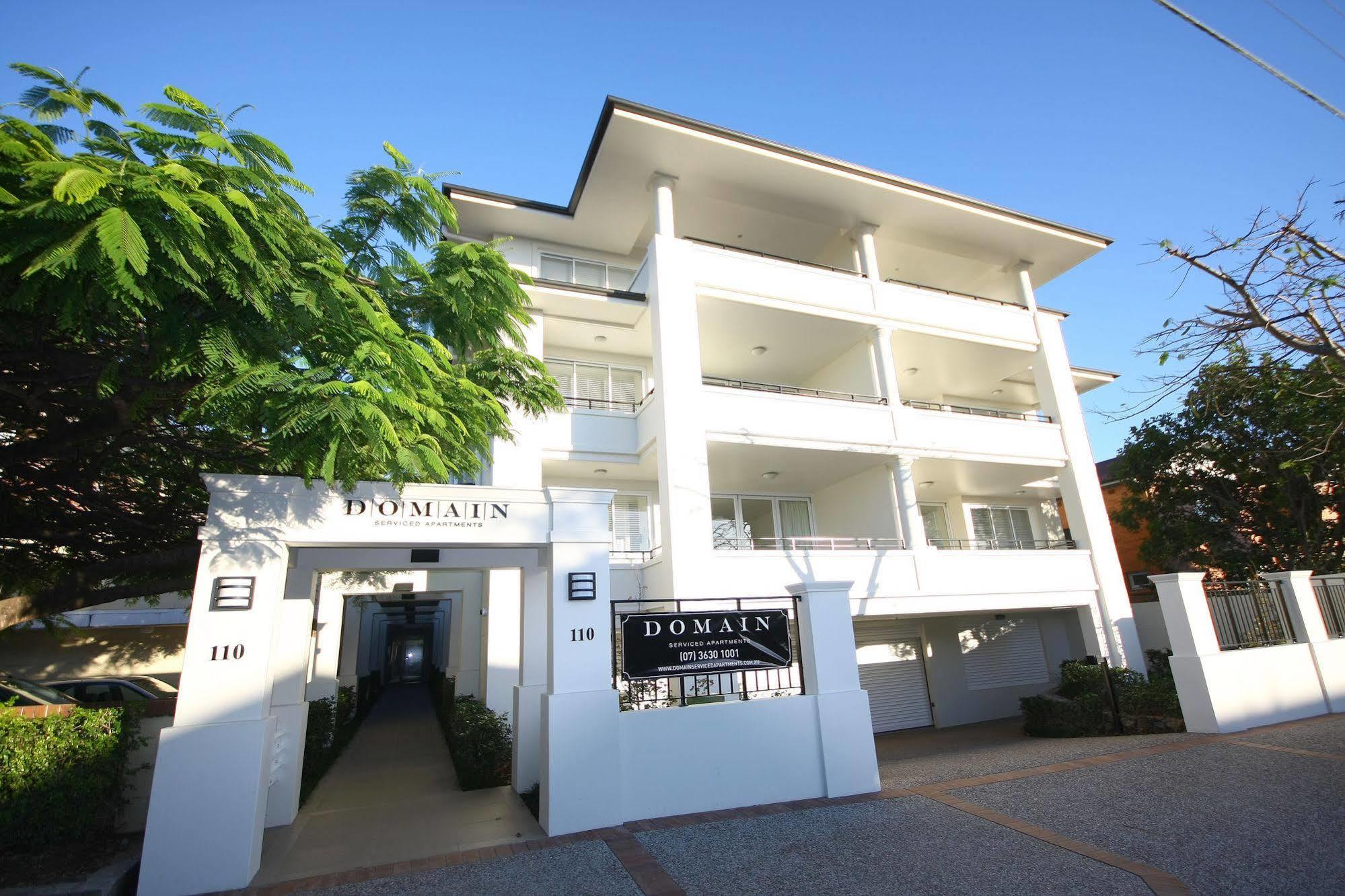 Domain Serviced 4*