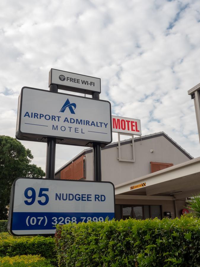Airport Admiralty Motel 3*