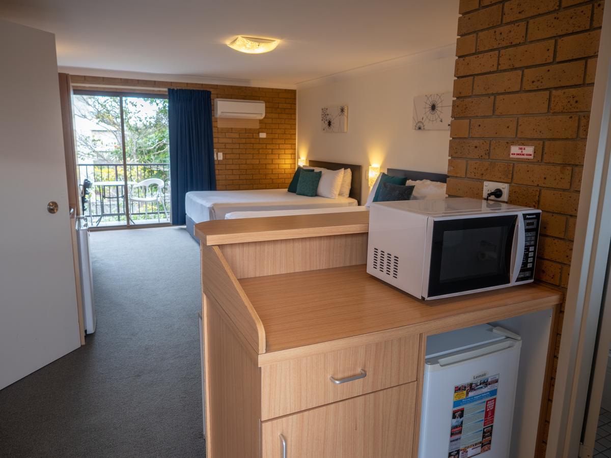 Airport Admiralty Motel Brisbane