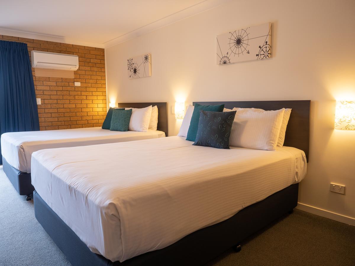 Airport Admiralty Brisbane