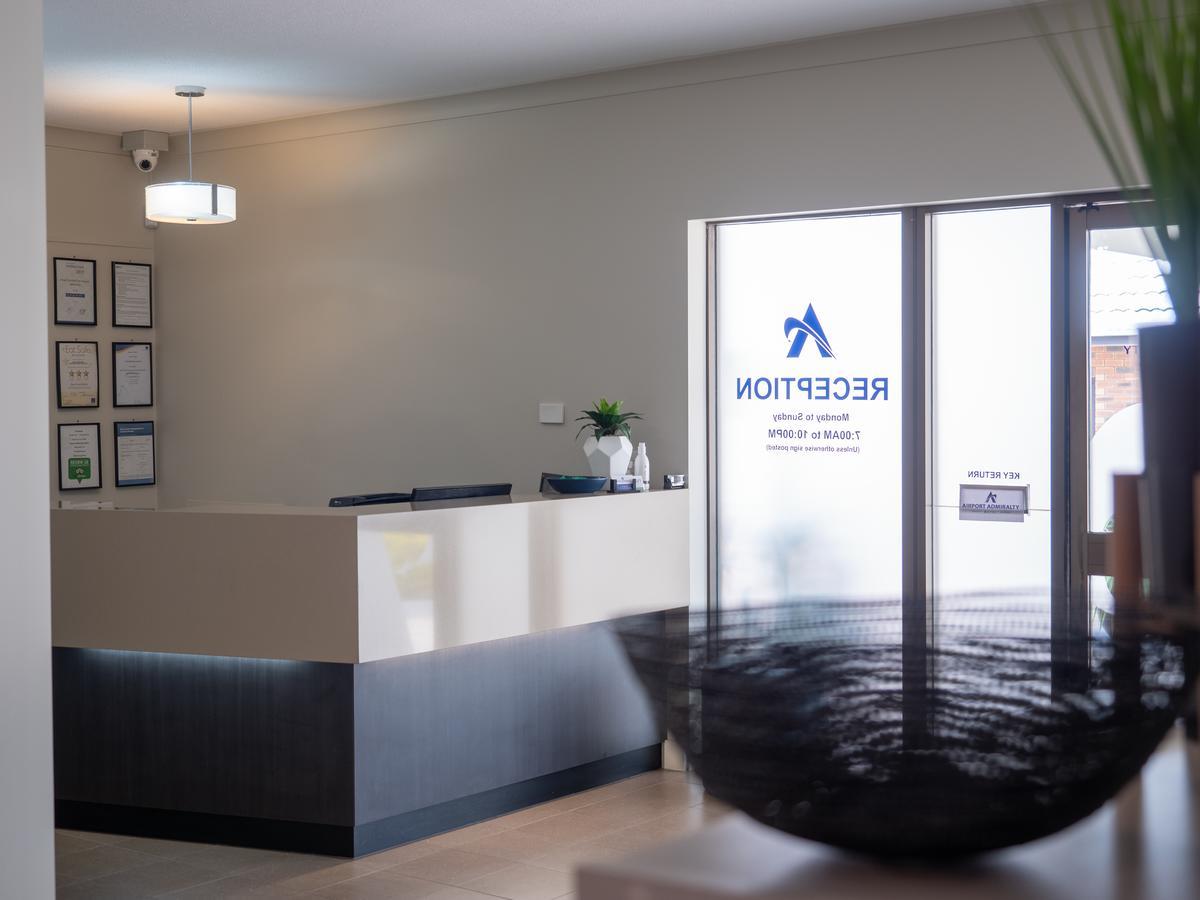 Airport Admiralty 3* Brisbane