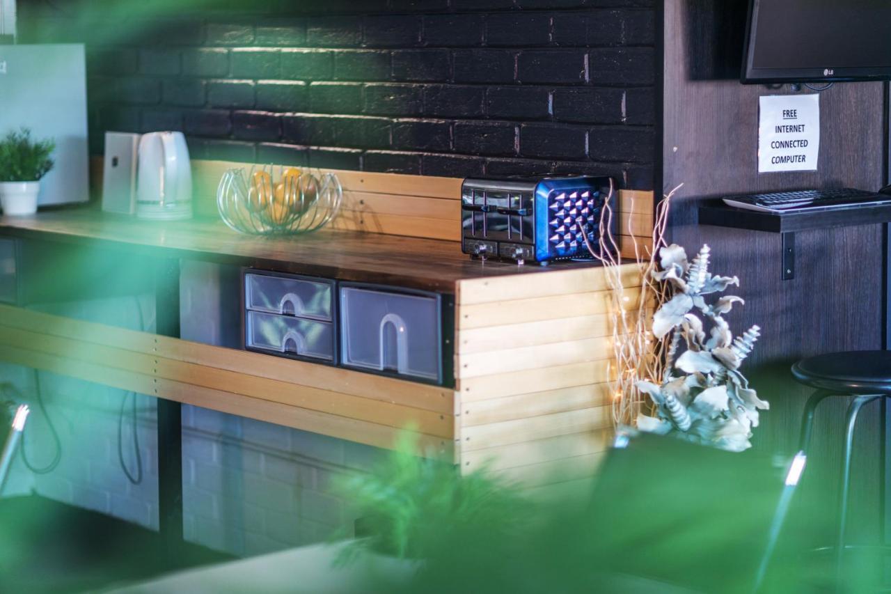 Ascot Budget & Residences Motel 3*