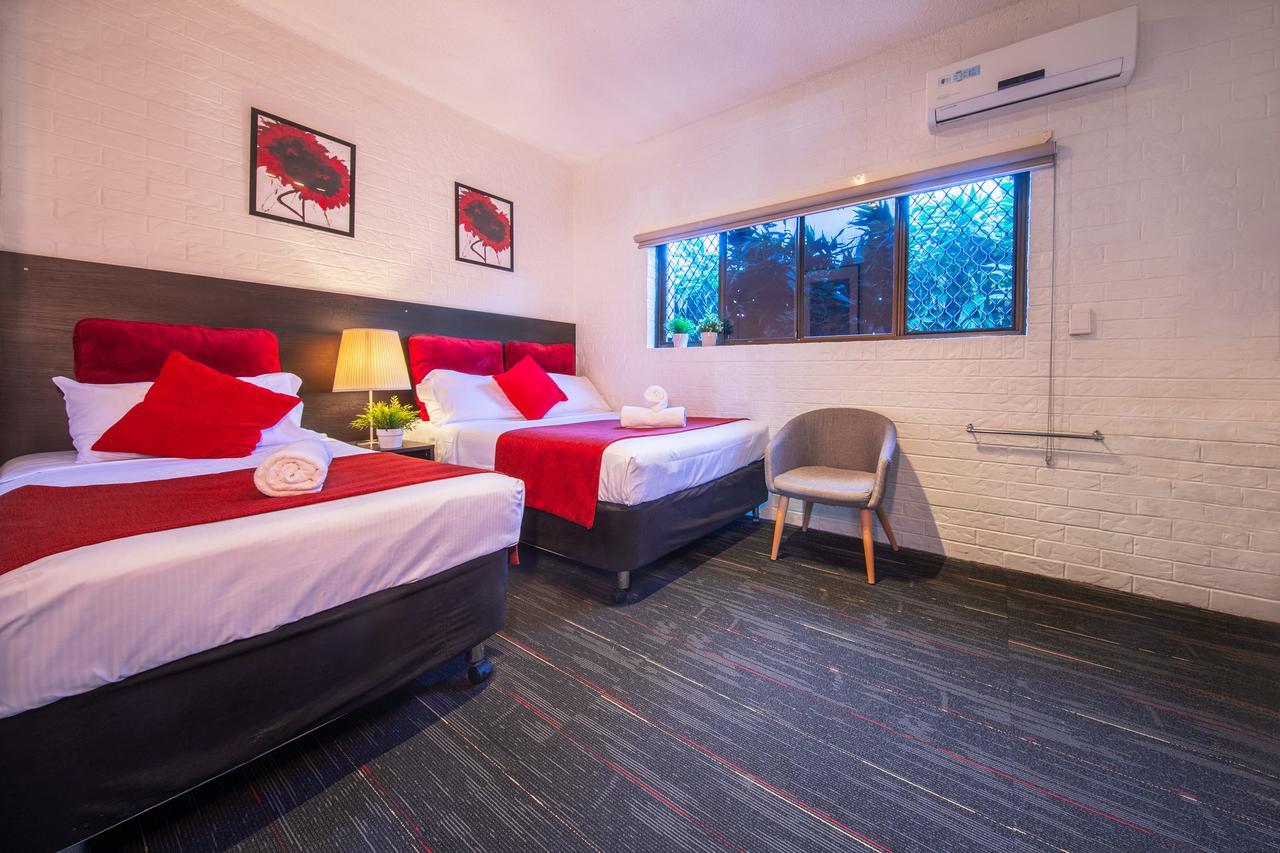 Ascot Budget & Residences 3* Brisbane