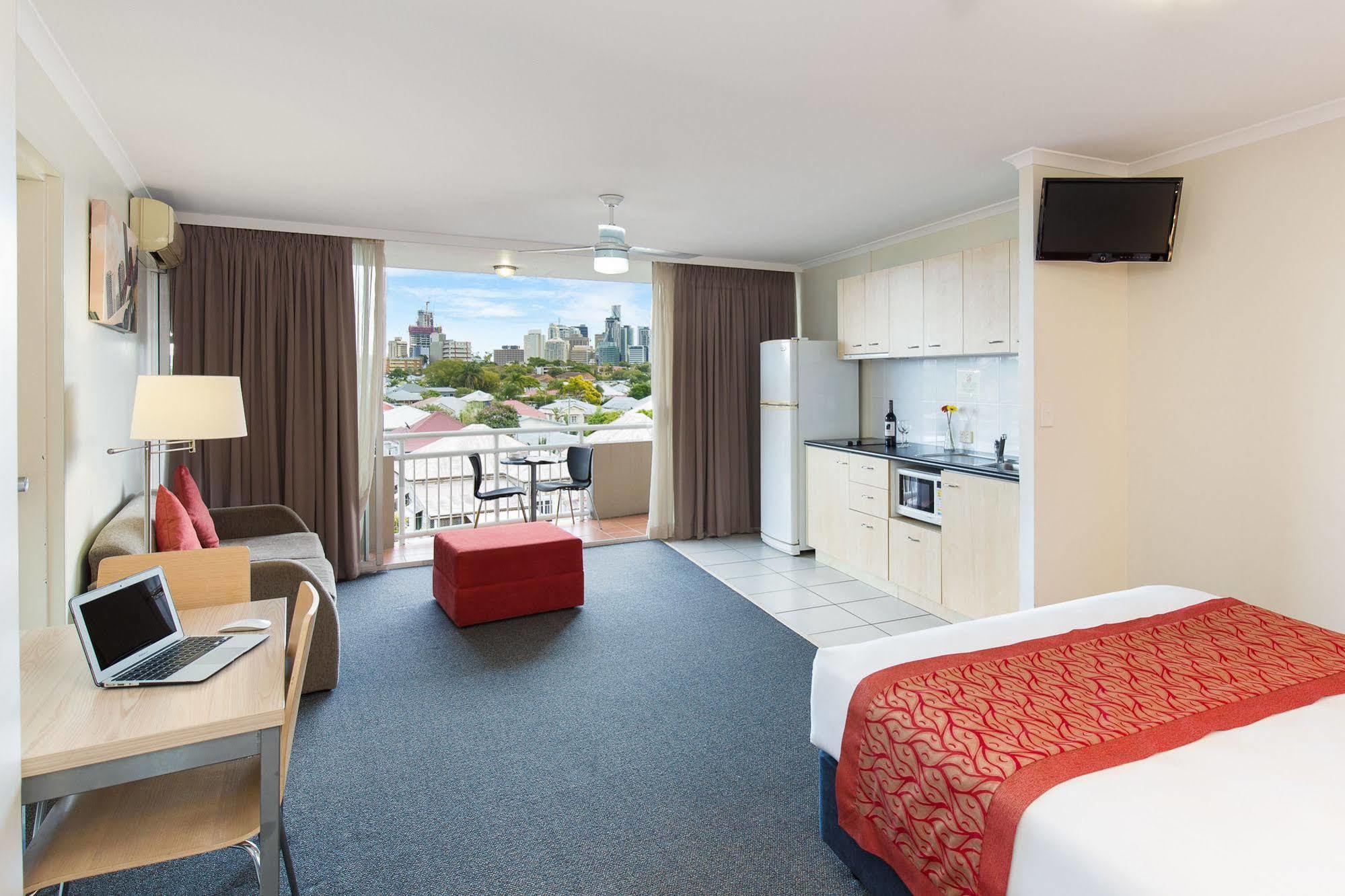 The Wellington Aparthotel Brisbane