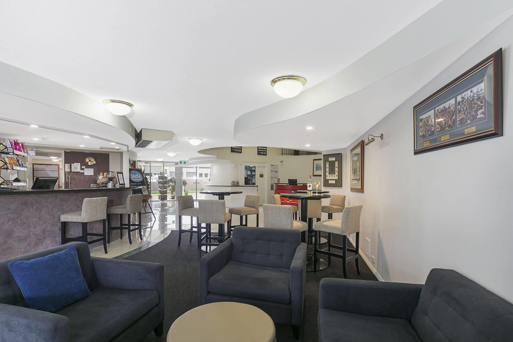 The Wellington 4* Brisbane