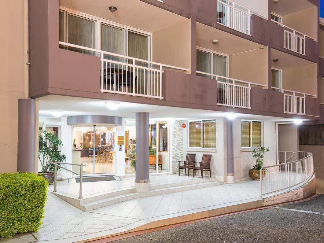 Aparthotel The Wellington Brisbane