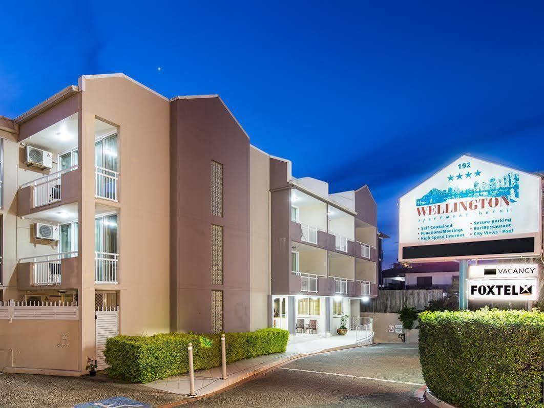 The Wellington Aparthotel 4*