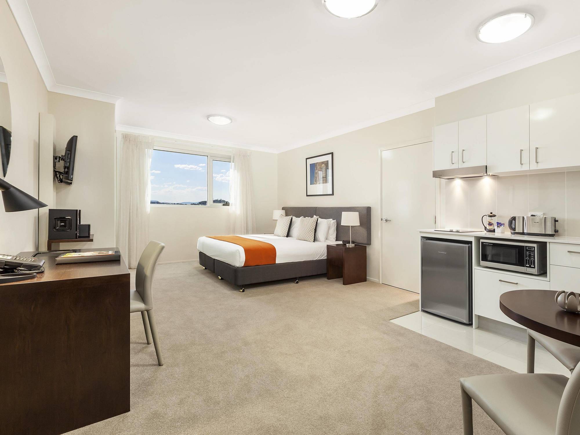 Quest Breakfast Creek Aparthotel 5*