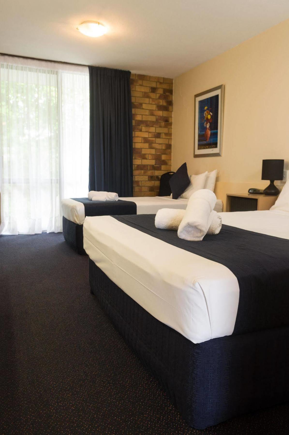 Lancaster Court Motel Brisbane