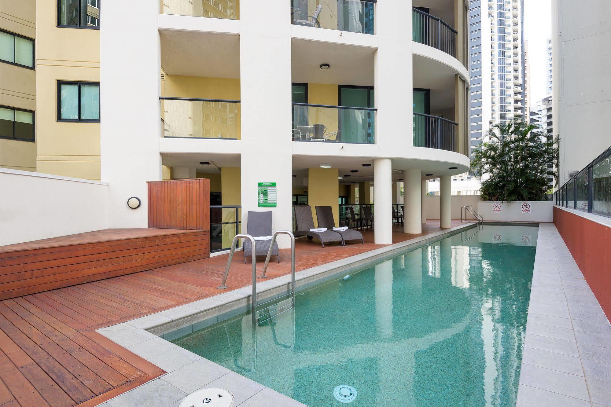 Aparthotel Quest River Park 4*