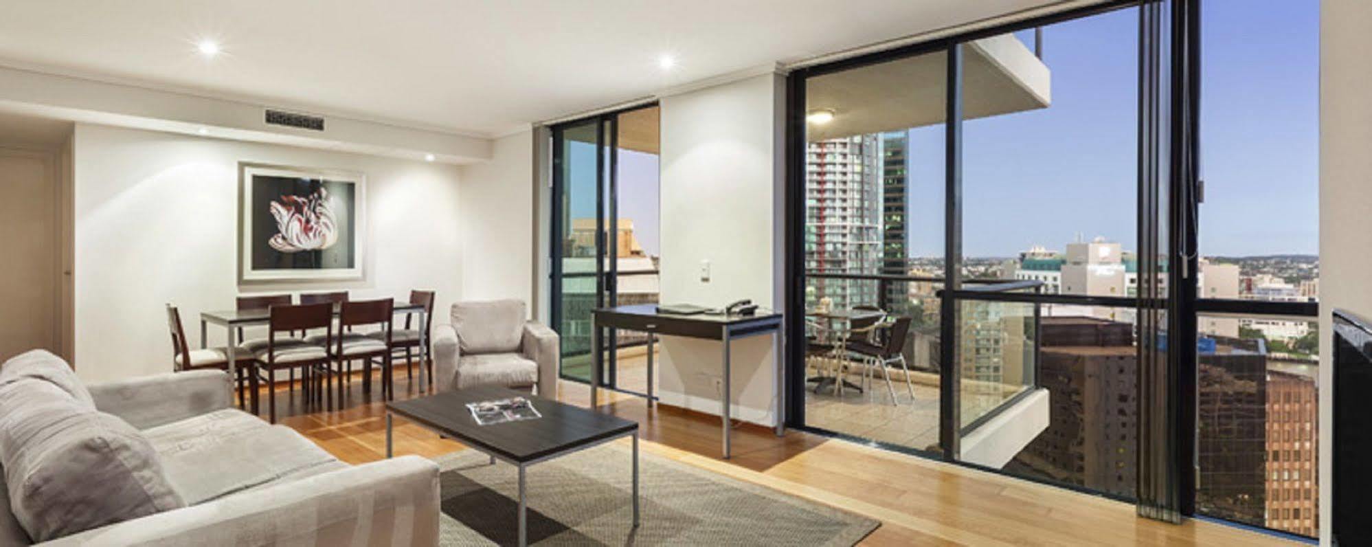 Quest River Park Aparthotel Brisbane