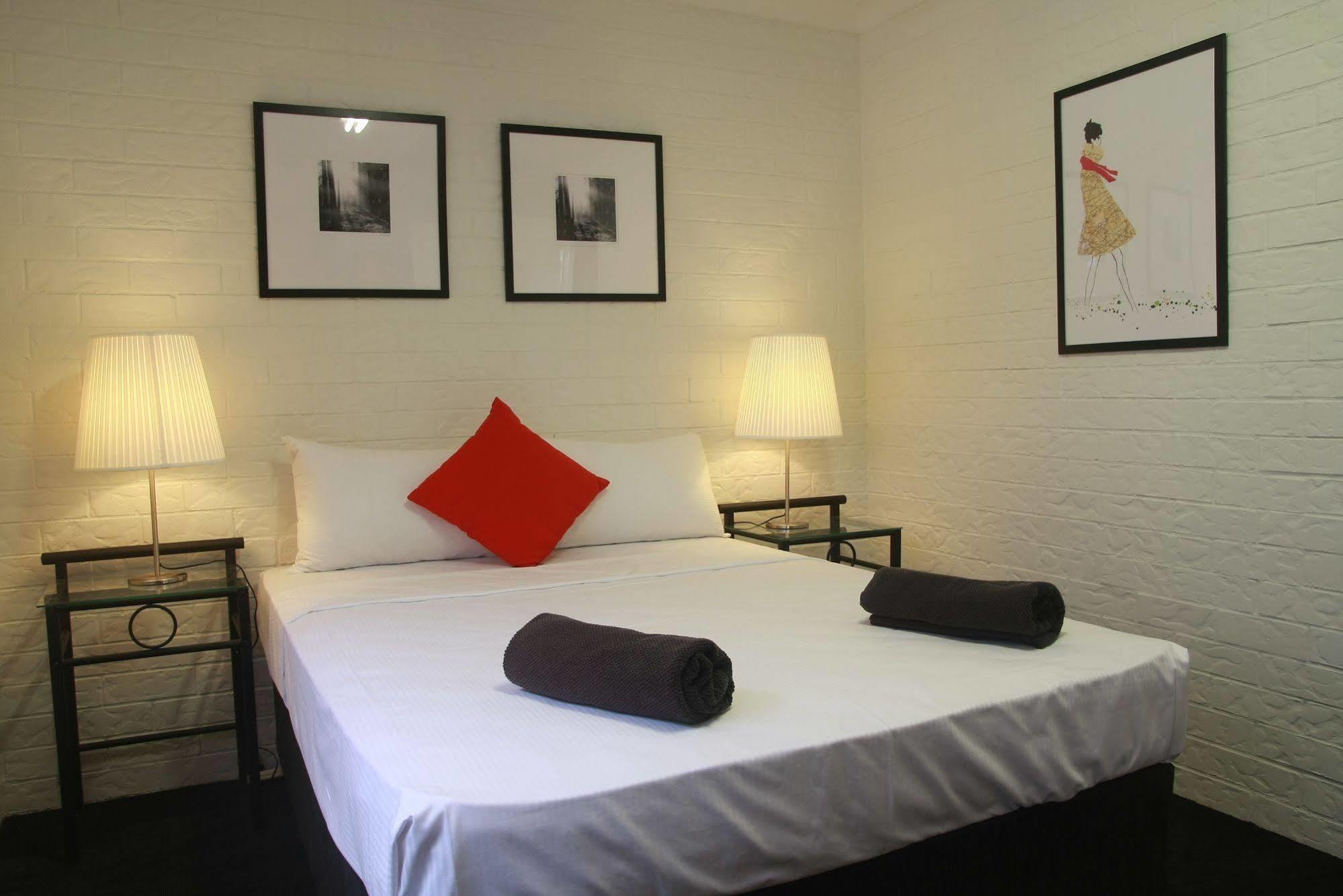 Motel Ascot Budget & Residences 4*