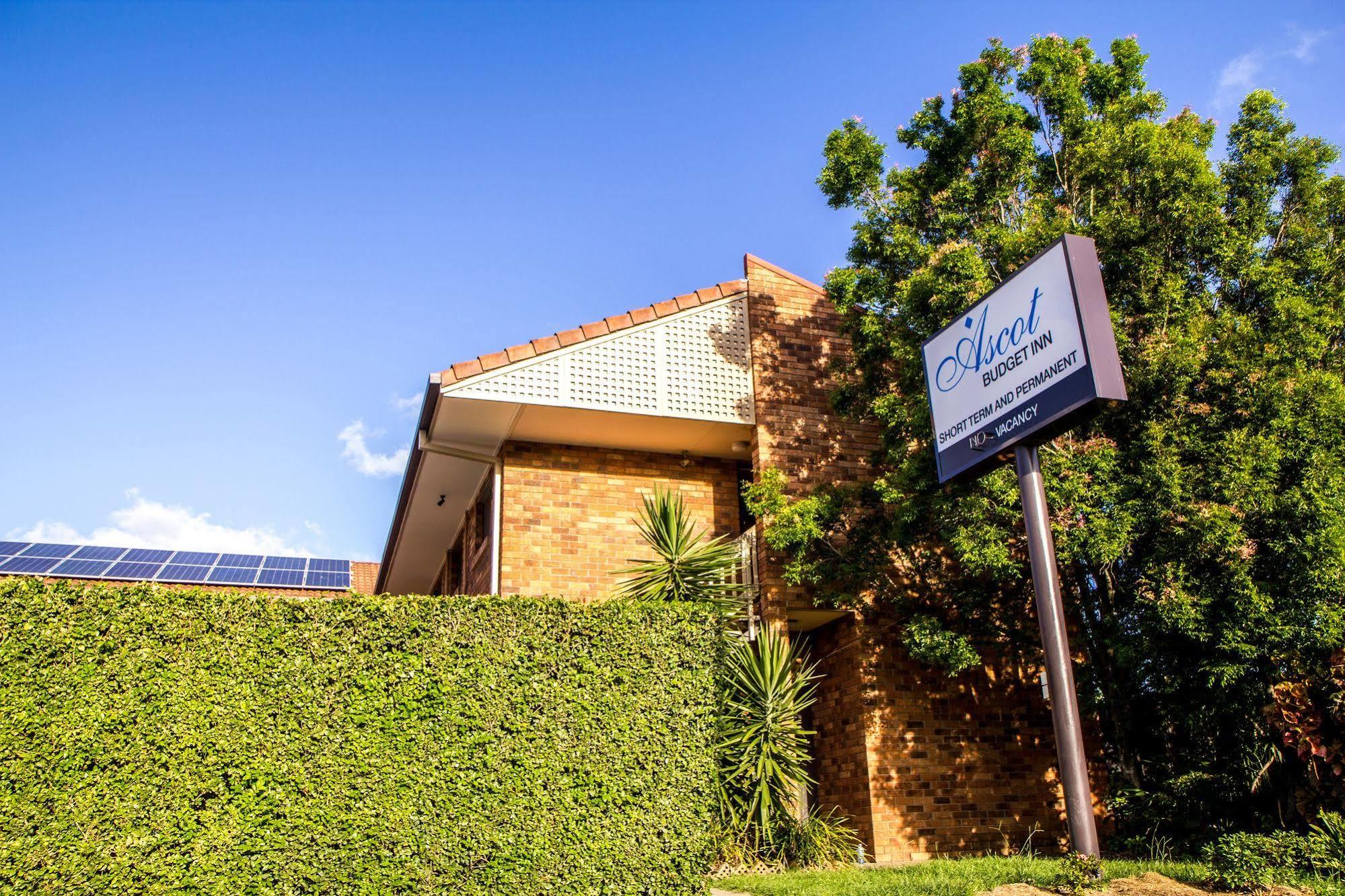 Ascot Budget & Residences