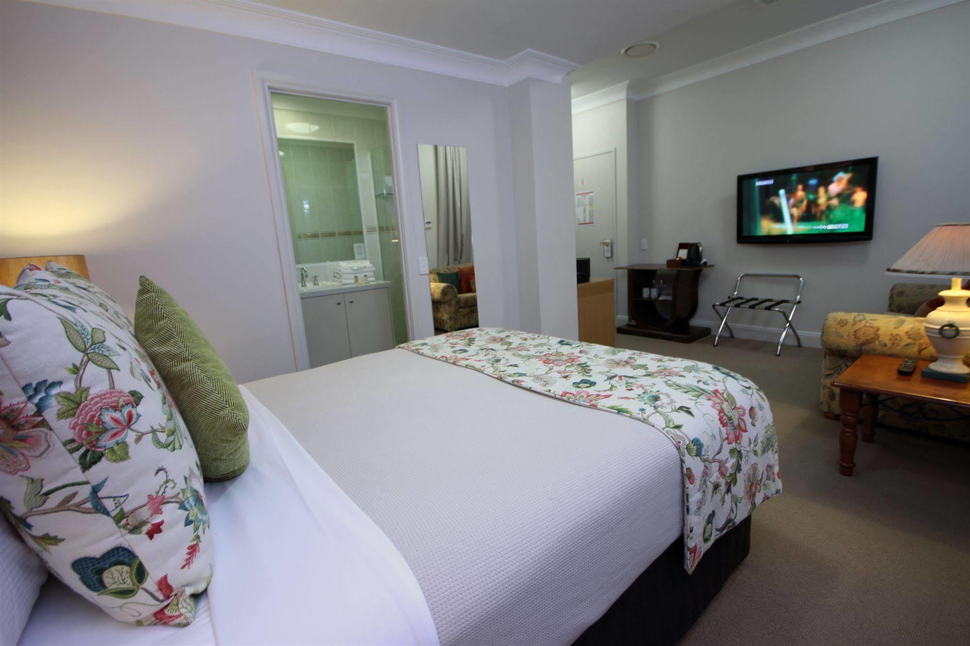 Manor Aparthotel Brisbane
