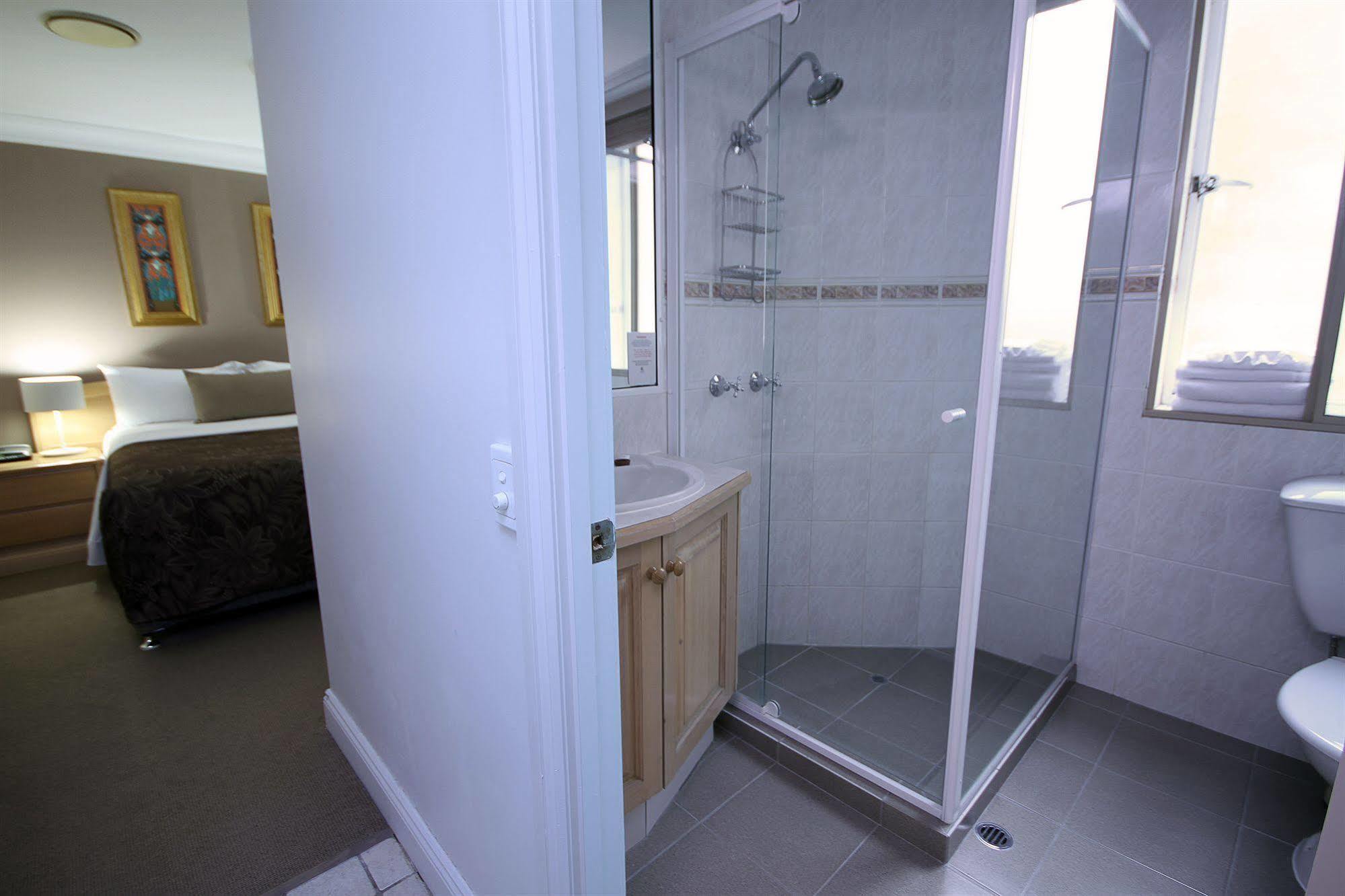 Manor Aparthotel Brisbane