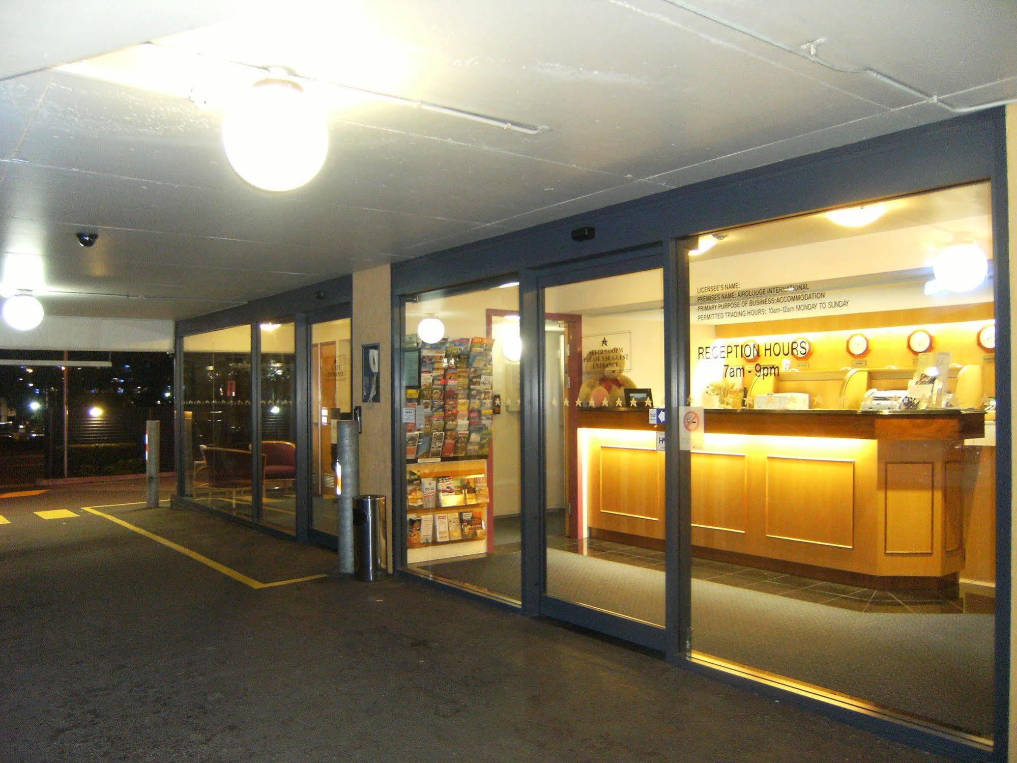 Airolodge International Motel