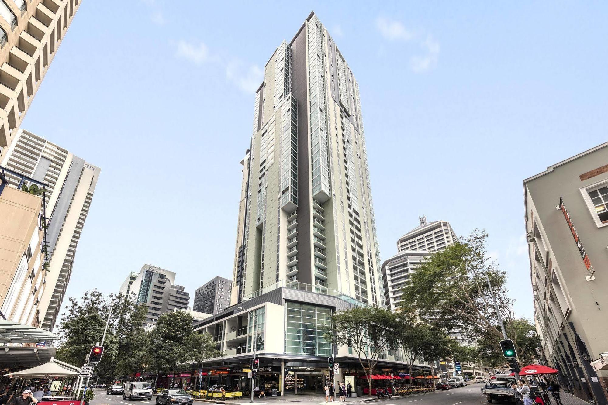 Aparthotel Oaks Festival Brisbane