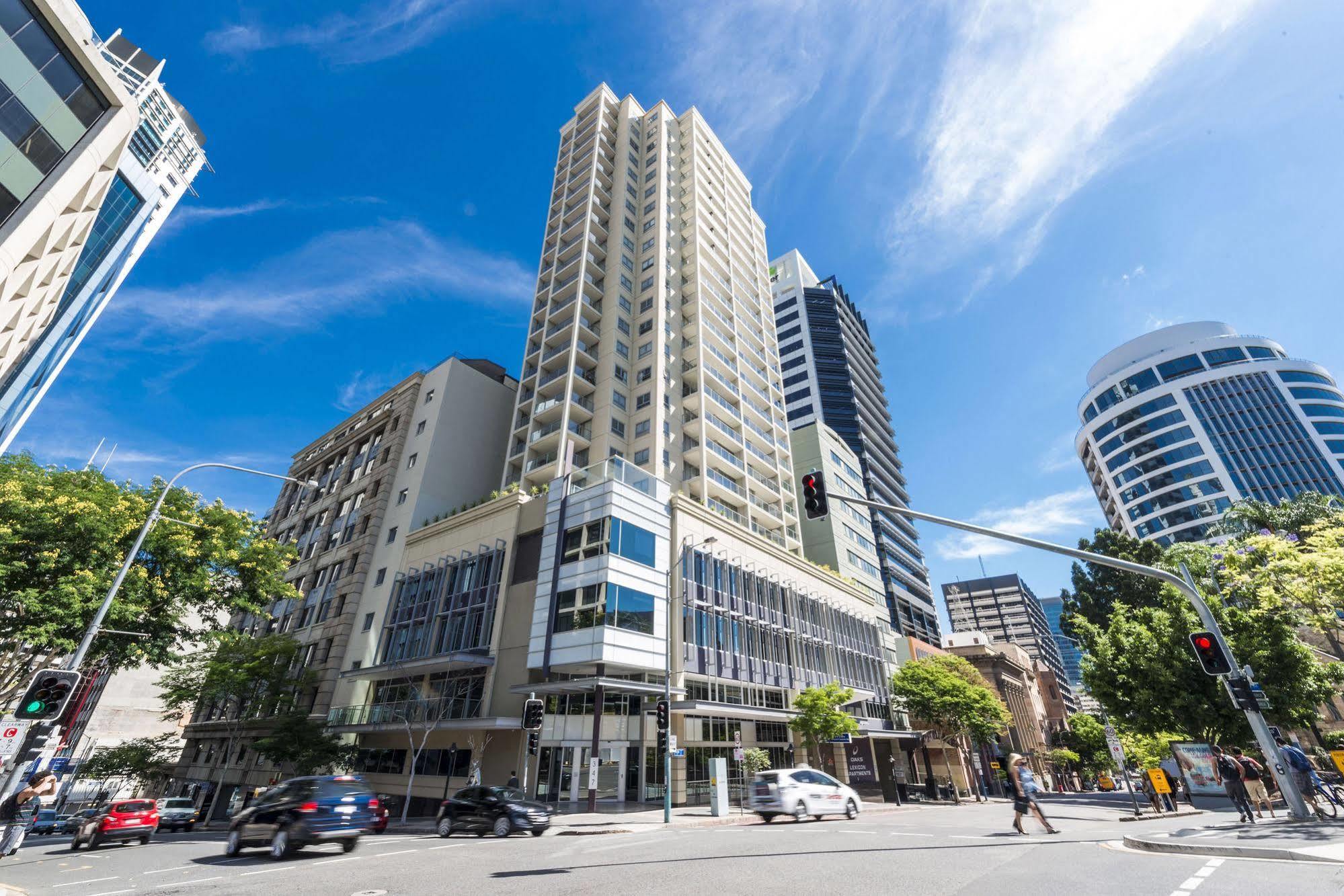 Aparthotel Oaks Lexicon Brisbane