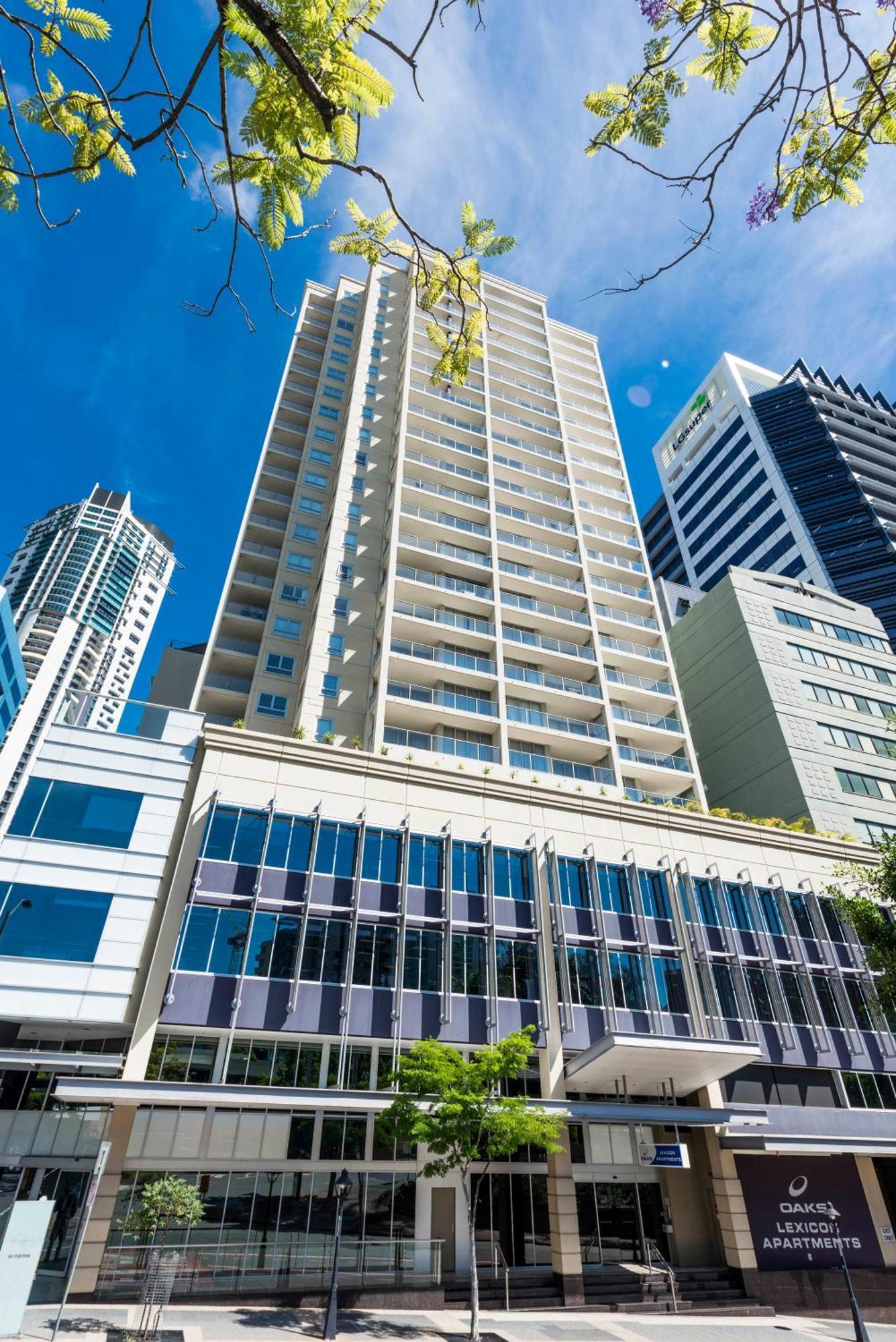 Aparthotel Oaks Lexicon