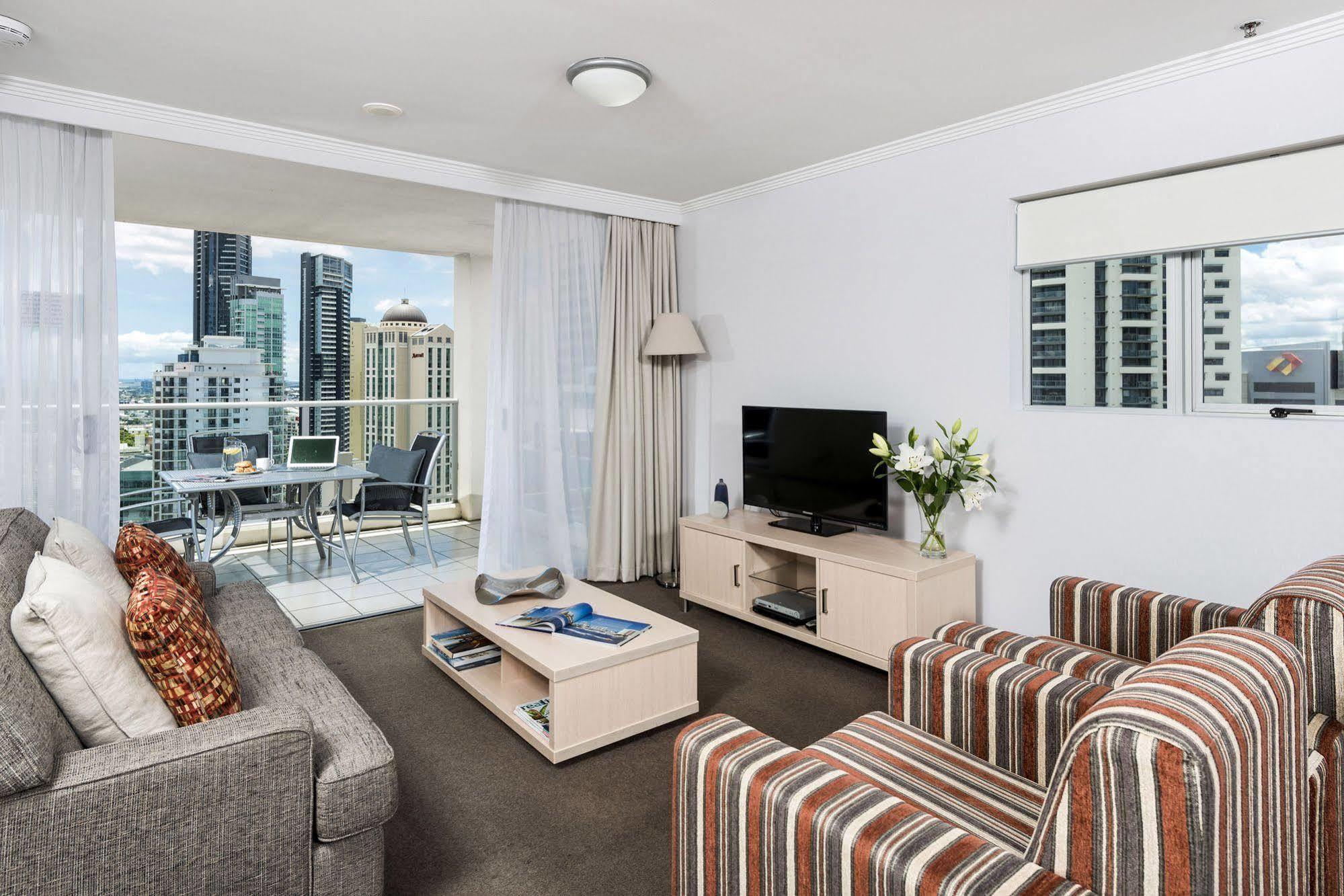 Aparthotel Oaks Lexicon Brisbane