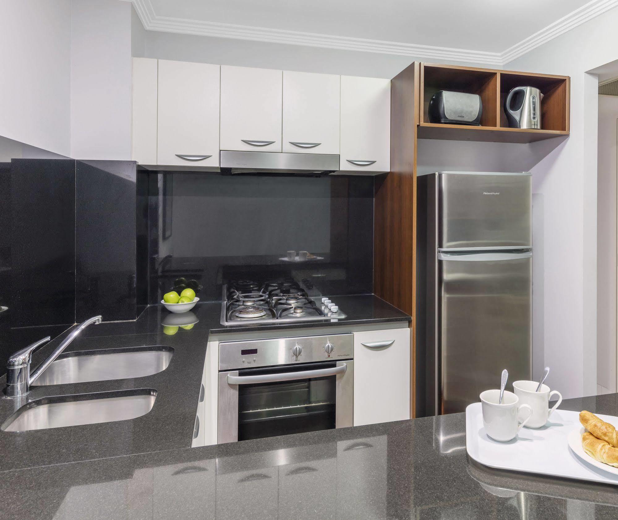 Oaks Lexicon Aparthotel Brisbane