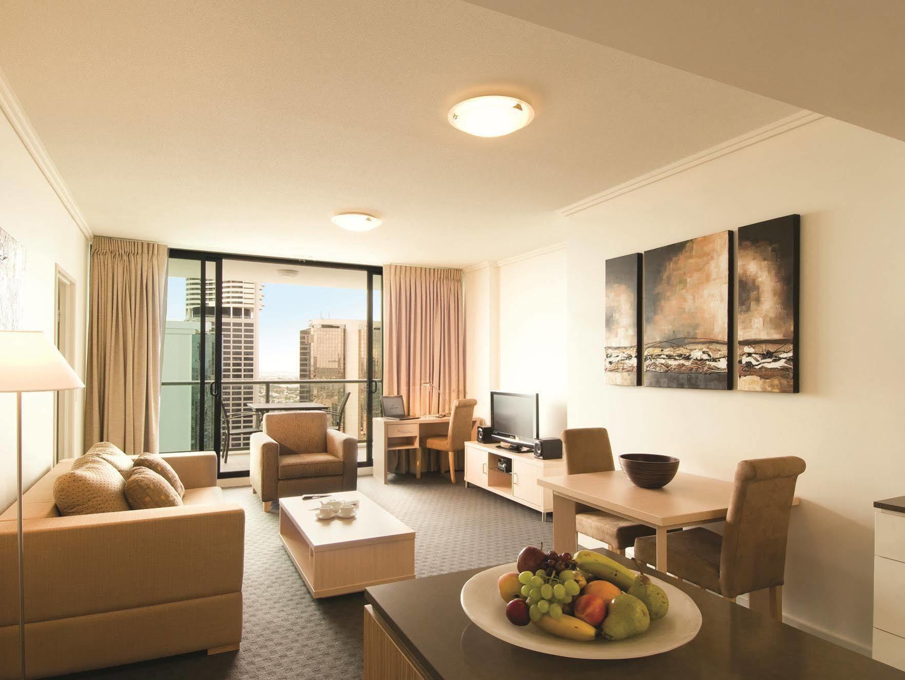 Oaks On Charlotte Aparthotel Brisbane