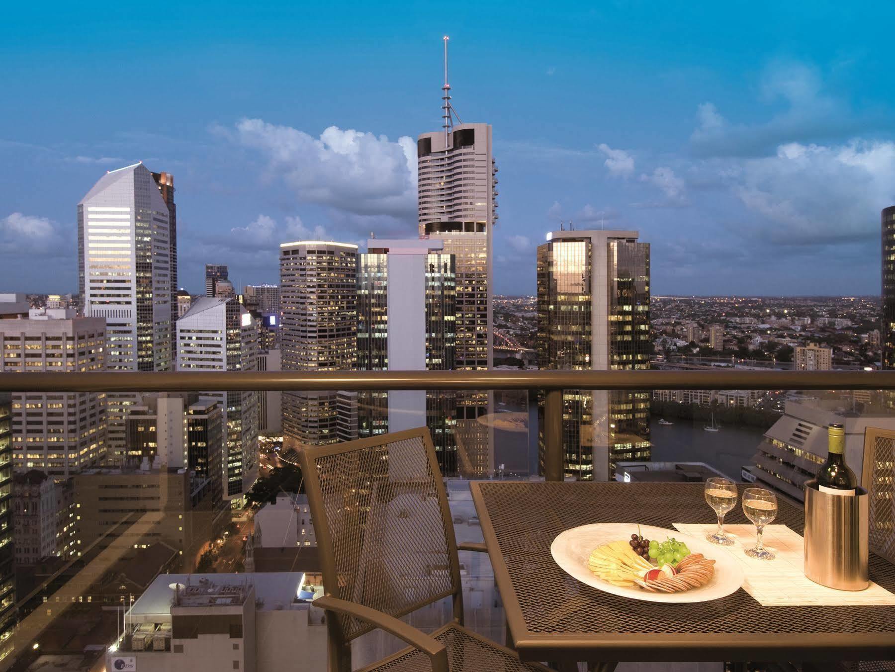 Oaks On Charlotte Aparthotel Brisbane