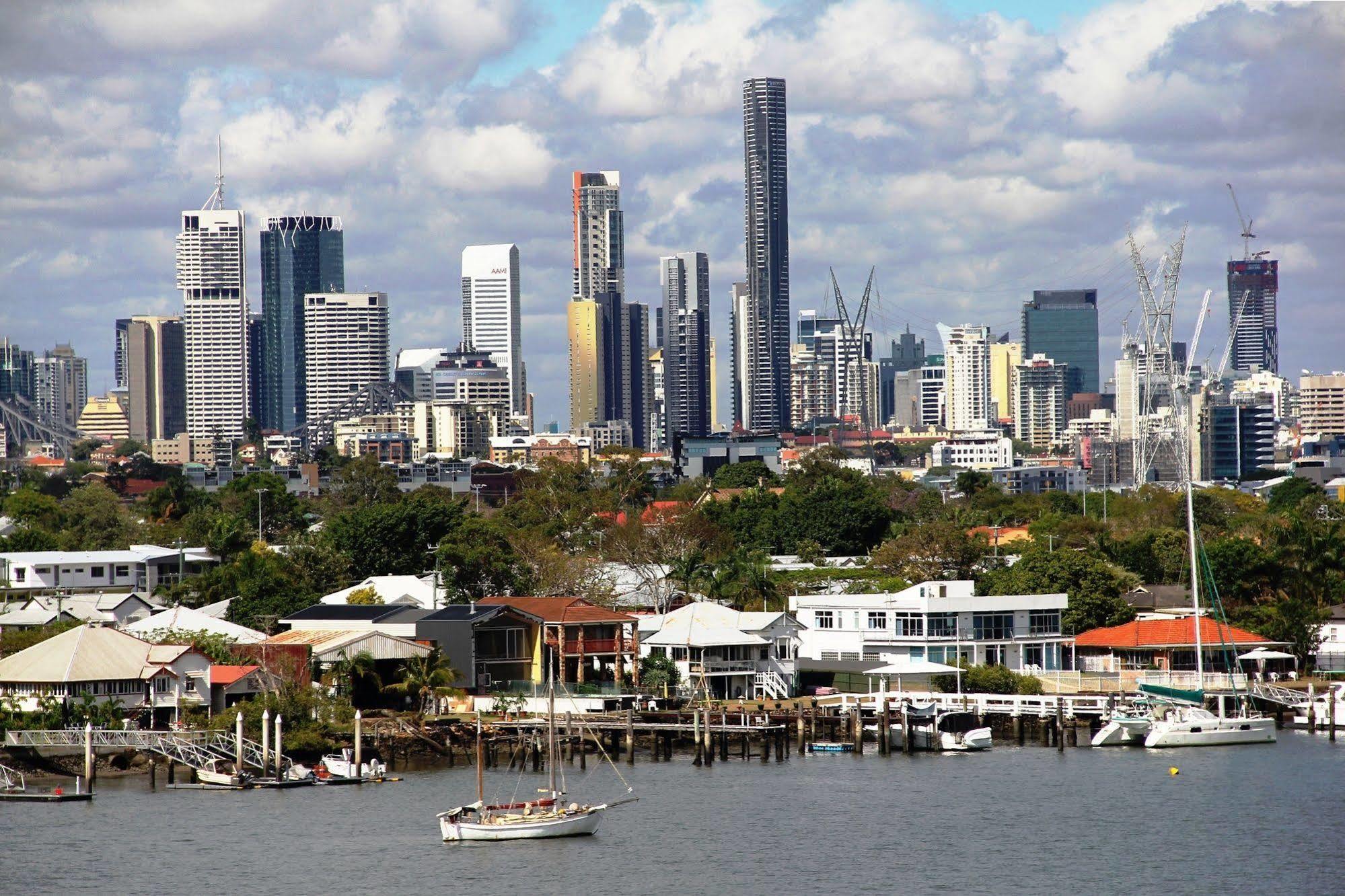 Motel Hamilton Motor Brisbane