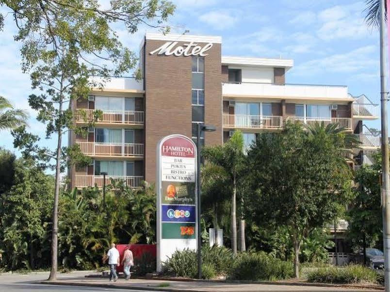 Motel Hamilton Motor Brisbane