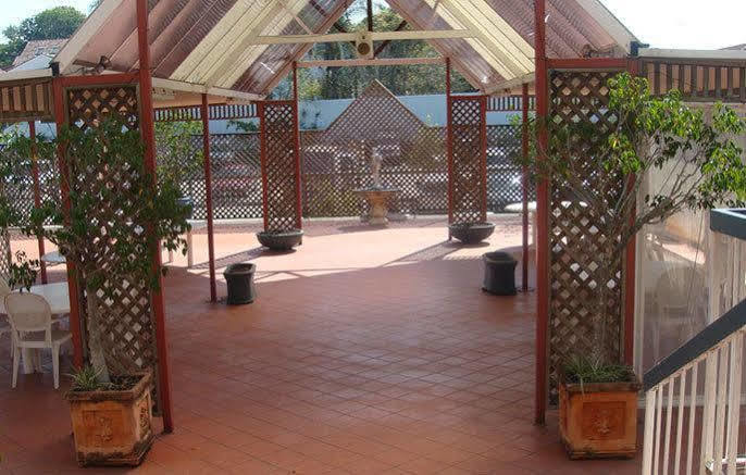 Motel Hamilton Motor Brisbane