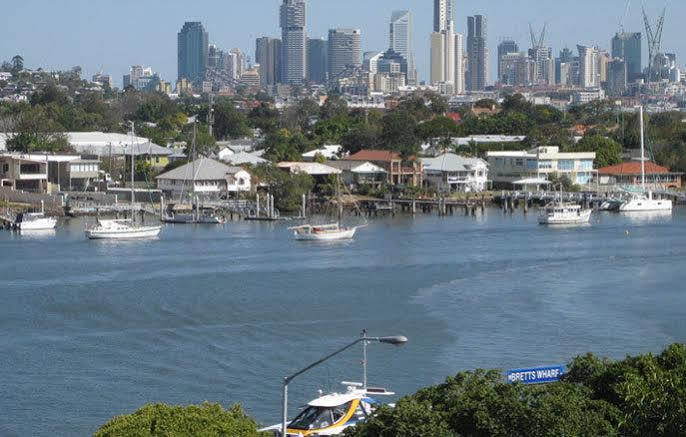 Motel Hamilton Motor Brisbane