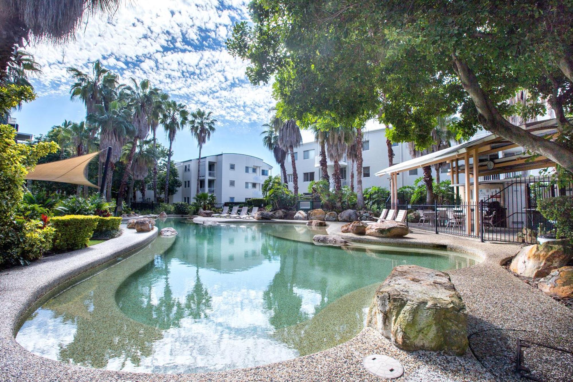 Aparthotel Bridgewater Terraces