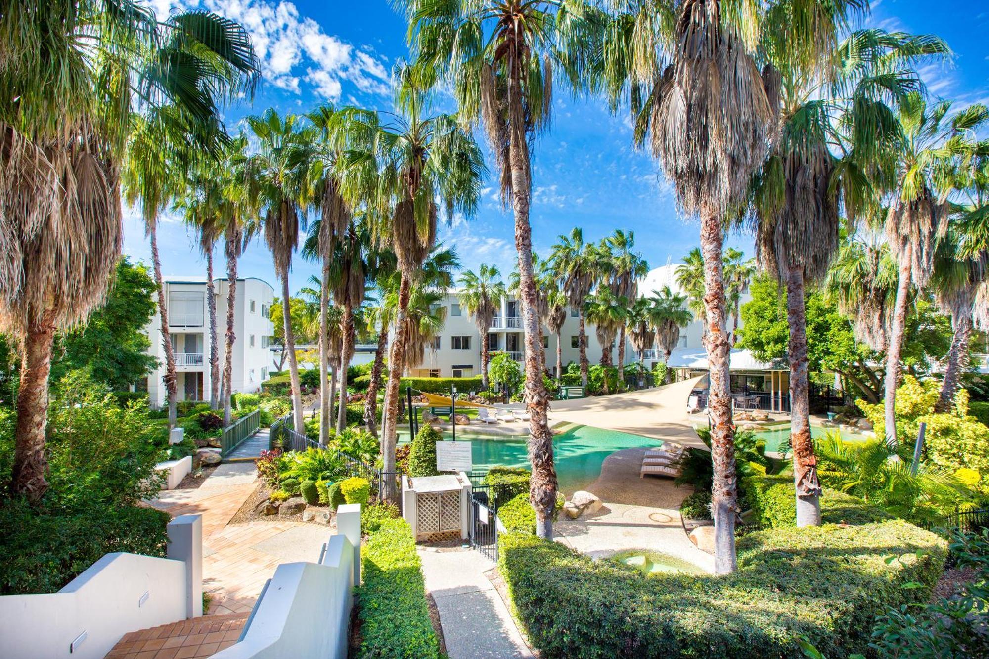 Aparthotel Bridgewater Terraces 4*